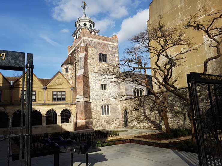 The London Charterhouse