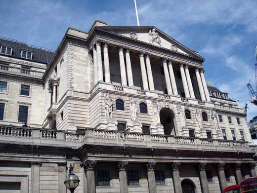 The Bank of England