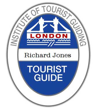 The Blue Badge Tourist Guide Qualification.