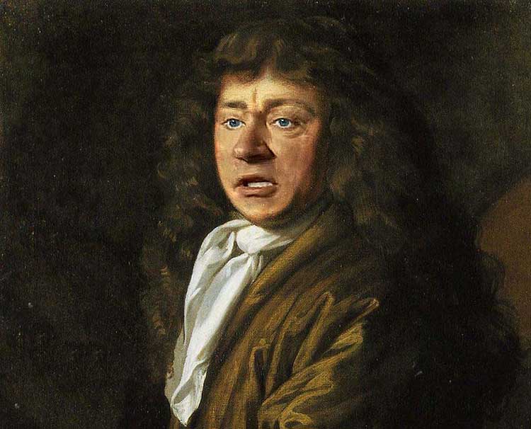 Richard Pepys.