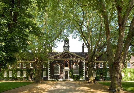 The Geffrye Museum