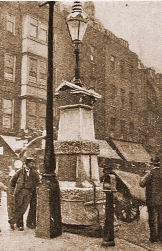 The Aldgate Pump 1899.