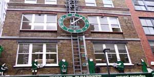 The Neal's Yard Water Clock